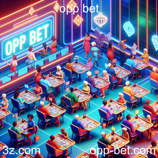 Descubra a Diversão dos Jogos de Bingo no Opp Bet