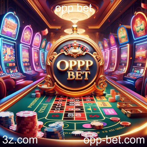 Explorando a Categoria Cassino no Opp Bet: Diversão e Segurança em um Só Lugar