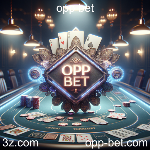 Descubra o Mundo do Pôquer no Opp Bet