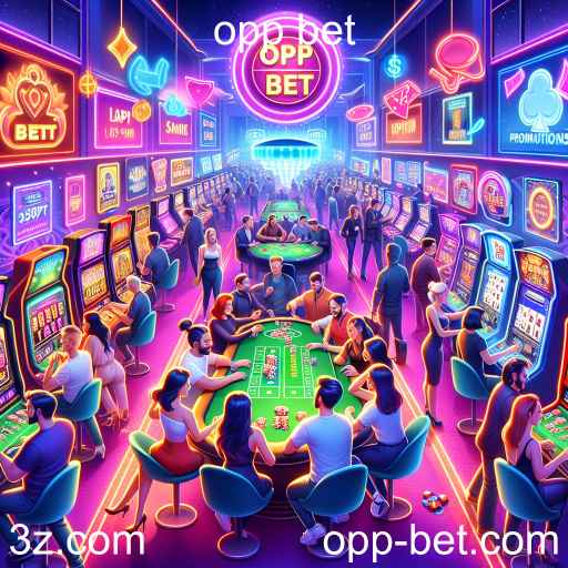 Descubra as Melhores Promoções em Jogos no opp bet